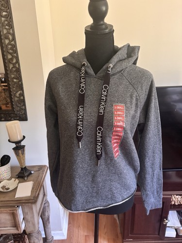 Calvin klein women hoodie sz - klein,