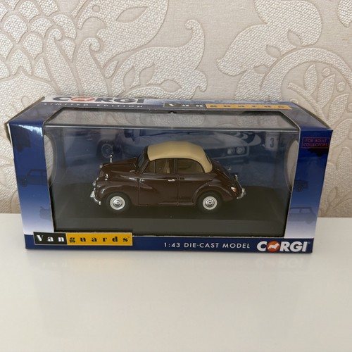 Morris minor 1000 convertible - morris,