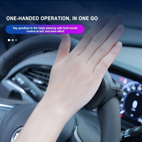 Universal car steering - universal,