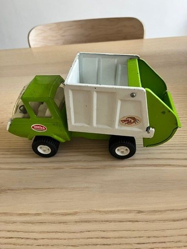 Vintage 1970 tonka green - vintage, and