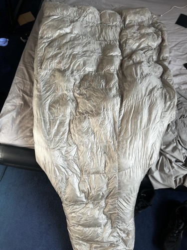 Therm rest vesper 20f - vesper, 20f/-6c