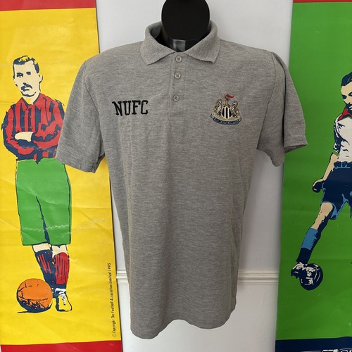 Newcastle united football polo - football,