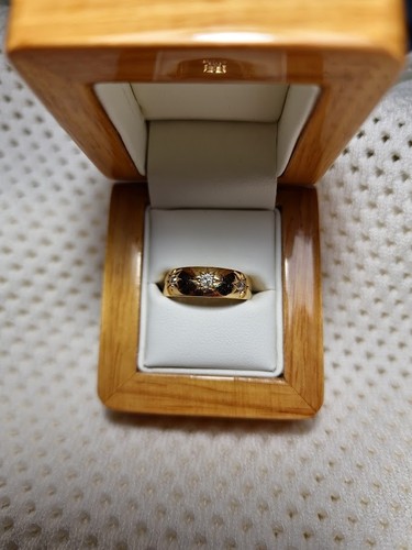 Antique 18ct yellow gold - antique, 3