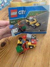 60101 LEGO Building Set Book 1