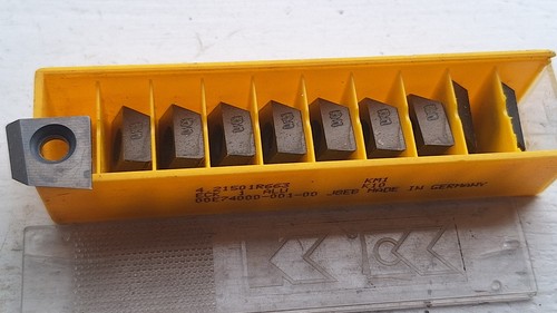 Kennametal carbide inserts - 10,