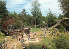 Picture Postcard_ Calne, Bowood, Adventure Playground