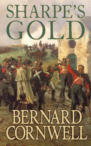 Sharpe gold the destruction - gold:,