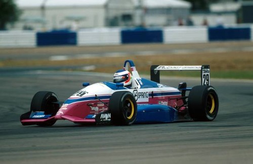 Jarno trulli dallara - jarno,