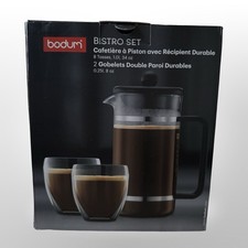 Bodum Bistro Set Coffee Maker