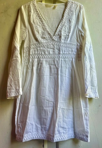 Monsoon tunic dress medium - dress,
