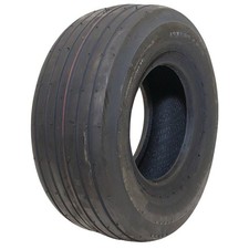 Carlisle 13x5.00-6 Rib 4 Ply Tyre For Scag Turf Tiger, Walker MT & Kubota ZG-20