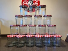 24 x Empty Bonne Maman Jam