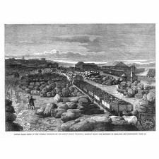 INDIA Cotton Bales at The