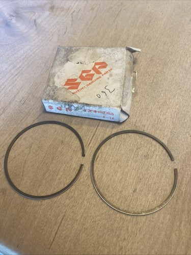 Genuine suzuki pe175 - genuine, rs175