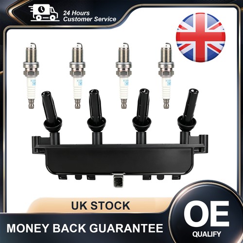 Ignition coil pack spark - ignition,