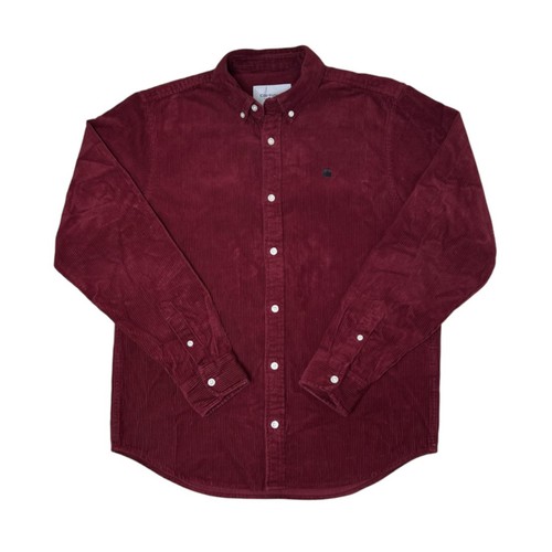 Carhartt wip madison cord - wip, l/s