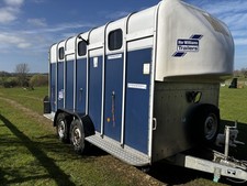 Ifor Williams HB510 XL Horse