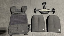5.11 Tactical TacTec Plate Carrier & 5.11 Weight Plate Sandbags (inc FMA hanger)