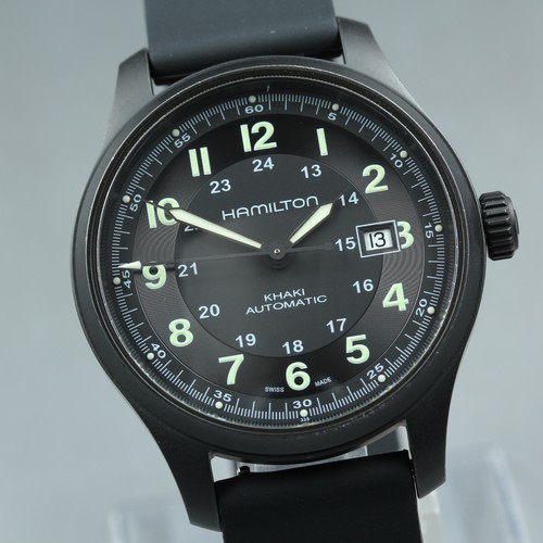 Hamilton khaki field h705751 - field,