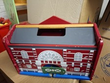 Bigjigs Wooden Railway Train