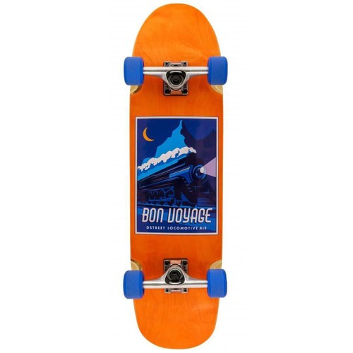 Street cruiser bon voyage - d,