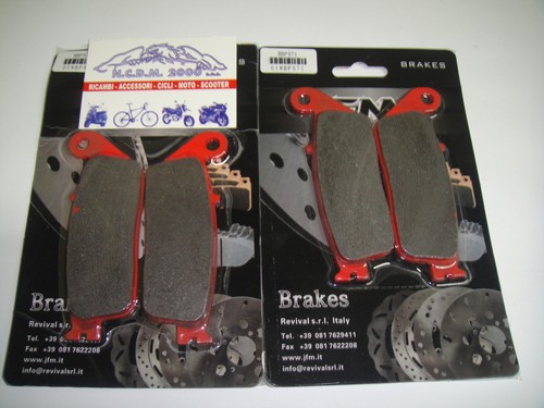 Front brake pads - front, rbp571