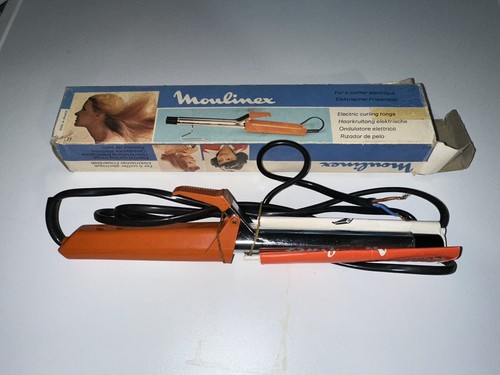 Moulinex 171 curling - curling, tongs