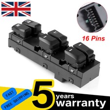 For Hyundai IX35 LM 2010-2017 Electric Master Power Window Switch Driver Control