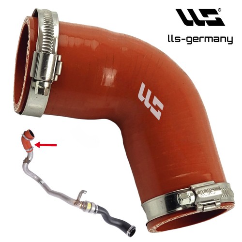 Turbo hose for land - for, rover