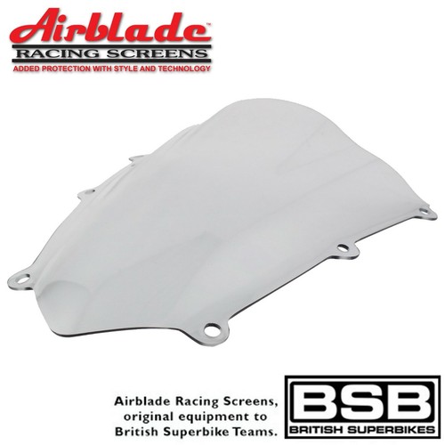 Airblade race screen fit - race,