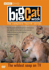 Big Cat Week - Series 4 DVD
