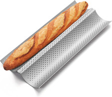 Baguette Bread Pan, Premium