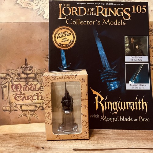 Eaglemoss lord the rings - of,