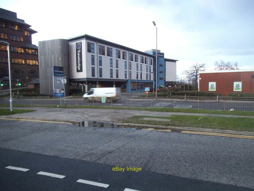 Photo 6x4 the - the, travelodge