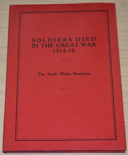 The south wales borderers - south,