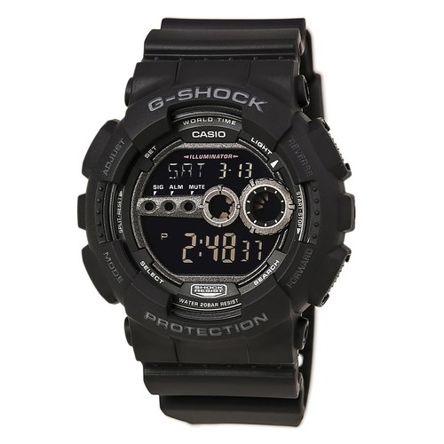 Casio men watch shock - watch, g-shock
