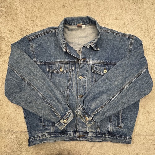 Jonny denim jacket - q,