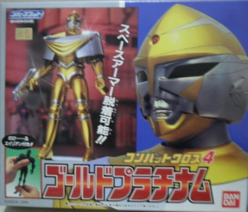 Bandai 1996 blueswat - bandai,