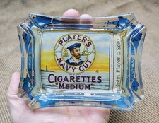 Rare PLAYERS NAVY CUT