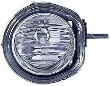 Dethleffs Motorhome Front Fog