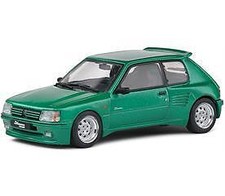 Solido 1:43 Scale Peugeot 205