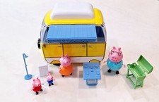 Peppa Pig Camper Van Toy