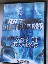 UPRISING & DIZSTRUXSHON POWER