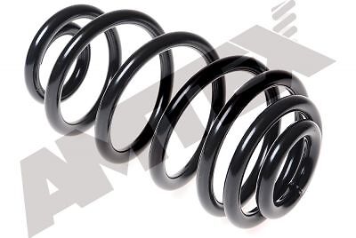 Amtex aex0045 coil spring rear - amtex,