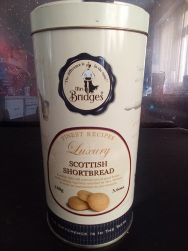 Mrs bridges scottish - mrs,