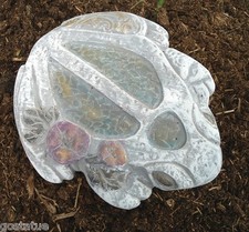 Frog stepping stone mold