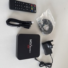 MXQ Pro Quad Core S905 4K