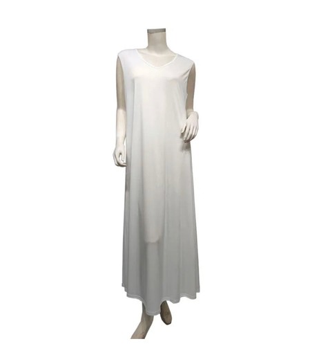 Quality sleeveless abaya