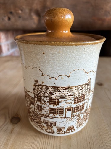 Vintage ashdale pottery - vintage,