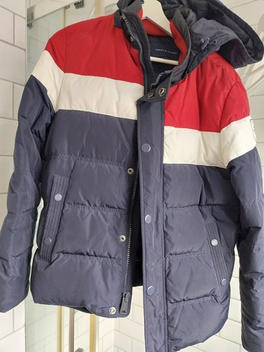 Tommy hilfiger puffer - tommy,